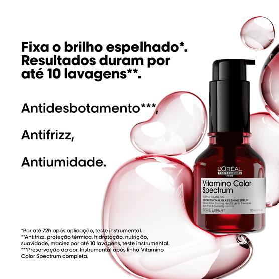 VITAMINO SPECTRUM LP SPEC GLASSHINE 50ML